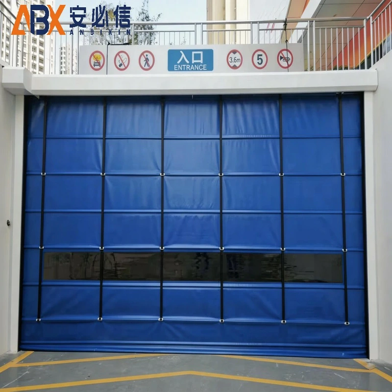 鹰潭市背带堆积门