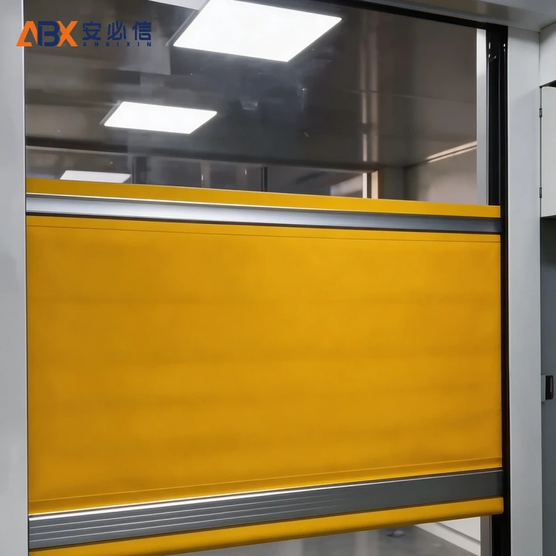鹰潭市工业快速门