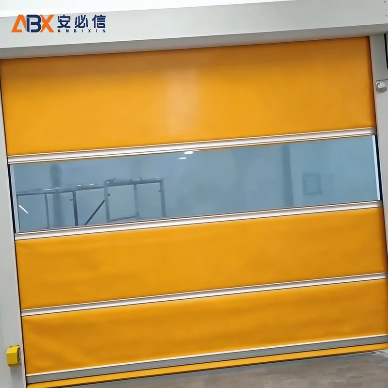 鹰潭市快速卷帘门
