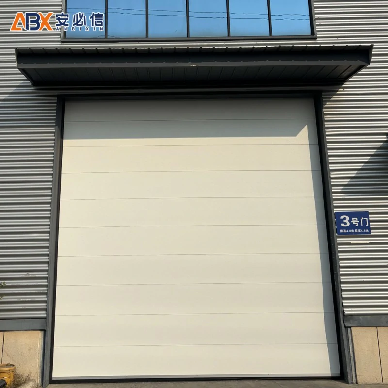 鹰潭市铝合金滑升门